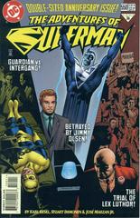 Adventures of Superman #550 (1997) Comic Books Adventures of Superman Prices