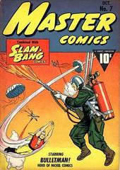 Master Comics Comic Books Master Comics Prices