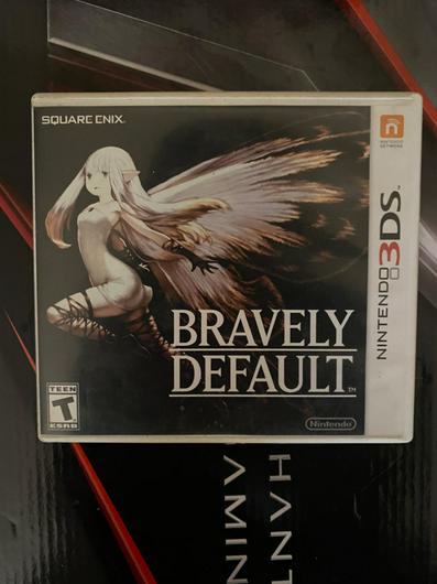 Bravely Default photo