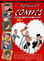 Popular Comics #2 (1936) Comic Books Popular Comics Prices
