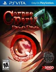 Front Cover | Corpse Party: Blood Drive [Everafter Edition] Playstation Vita