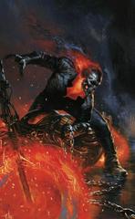 Ghost Rider [Dell'Otto Virgin] #1 (2022) Comic Books Ghost Rider Prices