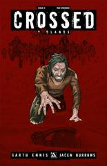 Crossed: Badlands [Red Crossed] #3 (2012) Comic Books Crossed Badlands Prices