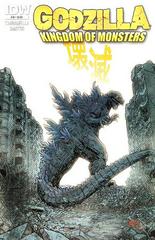 Godzilla: Kingdom of Monsters #10 (2011) Comic Books Godzilla: Kingdom of Monsters Prices