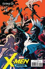 X-Men: Prime [Anka] Comic Books X-Men Prime Prices