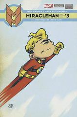 Miracleman: The Silver Age [Young] #3 (2022) Comic Books Miracleman: The Silver Age Prices