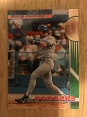 Billy Ashley #22 Baseball Cards 1993 Stadium Club Dodgers Prices