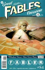 Fables #84 (2009) Comic Books Fables Prices