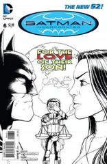 Batman Incorporated [Sketch] Comic Books Batman Incorporated Prices
