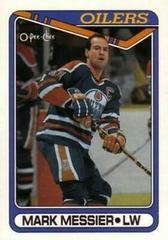 Mark Messier Hockey Cards 1990 O-Pee-Chee Prices