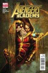 Avengers Academy [Rossbach] #5 (2010) Comic Books Avengers Academy Prices