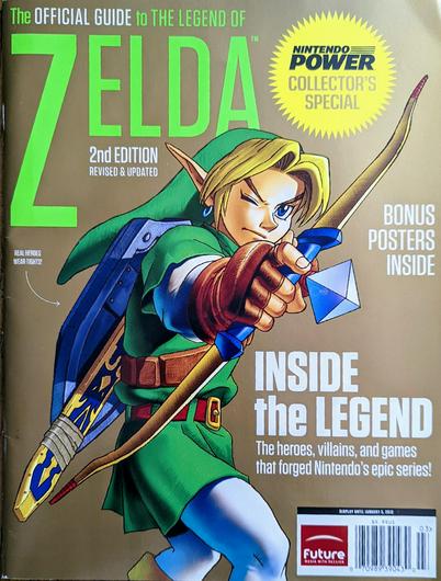 The Official Guide to The Legend of Zelda [Nintendo Power Collector's Special] photo