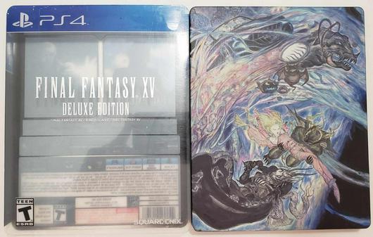 Final Fantasy XV [Deluxe Edition] | Item only | Playstation 4