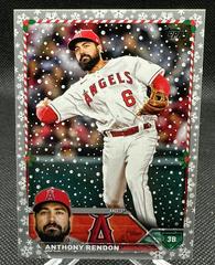 Anthony Rendon [Metallic] #H106 Baseball Cards 2023 Topps Holiday Prices