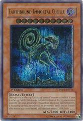Earthbound Immortal Cusillu [Ultimate Rare 1st Edition] ANPR-EN016 YuGiOh Ancient Prophecy Prices