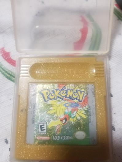 Pokemon Gold photo