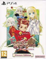 Tales of Symphonia Remastered [Chosen Edition] PAL Playstation 4 Prices
