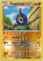 Roggenrola [Reverse Holo] #50 Pokemon Emerging Powers Prices