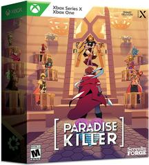 Paradise Killer [Collector's Edition] Xbox Series X Prices