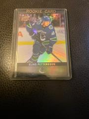 Elias Pettersson #79 Hockey Cards 2019 Upper Deck Tim Hortons Prices