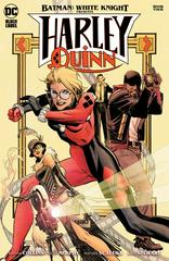 Batman: White Knight Presents Harley Quinn #4 (2021) Comic Books Batman: White Knight Presents Harley Quinn Prices