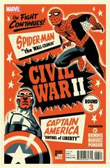 Civil War II [Cho] #3 (2016) Comic Books Civil War II Prices