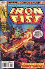 Iron Fist [Perkins] Comic Books Iron Fist Prices