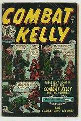 Combat Kelly #9 (1953) Comic Books Combat Kelly Prices