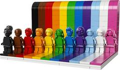 LEGO Set | Everyone is Awesome LEGO Brand