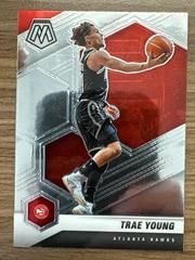 Trae Young Basketball Cards 2020 Panini Mosaic Prices