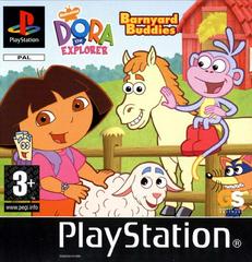 Dora the Explorer Barnyard Buddies PAL Playstation Prices