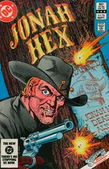 Jonah Hex #76 (1983) Comic Books Jonah Hex Prices