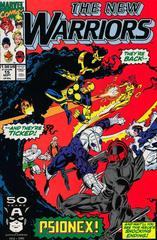 New Warriors #15 (1991) Comic Books New Warriors Prices