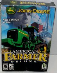 John Deere: American Farmer Deluxe PC Games Prices