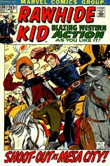 Rawhide Kid #104 (1972) Comic Books Rawhide Kid Prices