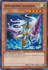 Spearfish Soldier [1st edition] YuGiOh Generation Force Prices