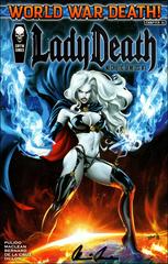 Lady Death: Necrotic Genesis #1 (2022) Comic Books Lady Death: Necrotic Genesis Prices