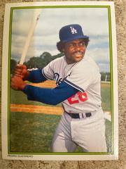Pedro Guerrero #25 Baseball Cards 1986 Topps All Star Glossy Set of 60 Prices