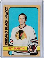Pit Martin Hockey Cards 1972 O-Pee-Chee Prices