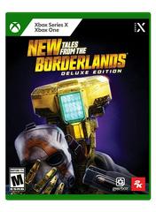 New Tales from the Borderlands [Deluxe Edition] Xbox Series X Prices