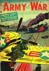 Our Army at War #29 (1954) Comic Books Our Army at War Prices