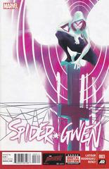 Spider-Gwen #3 (2015) Comic Books Spider-Gwen Prices