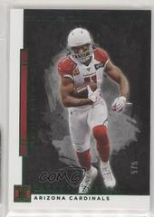 Larry Fitzgerald [Emerald] Football Cards 2020 Panini Impeccable Prices