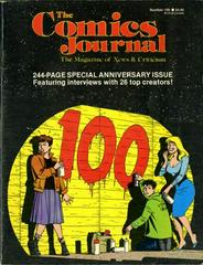The Comics Journal #100 (1985) Comic Books The Comics Journal Prices