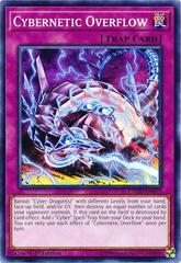 Cybernetic Overflow [1ST Edition] YuGiOh Cybernetic Horizon Prices