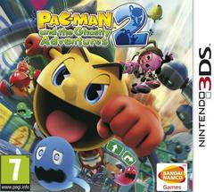 Pac-Man and the Ghostly Adventures 2 PAL Nintendo 3DS Prices