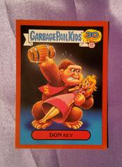 DON Key [Red] 2015 Garbage Pail Kids Prices