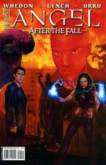 Angel: After the Fall #7 (2008) Comic Books Angel: After the Fall Prices
