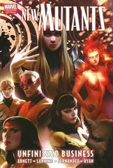 Unfinished Business Comic Books New Mutants Prices
