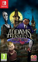 The Addams Family: Mansion Mayhem PAL Nintendo Switch Prices